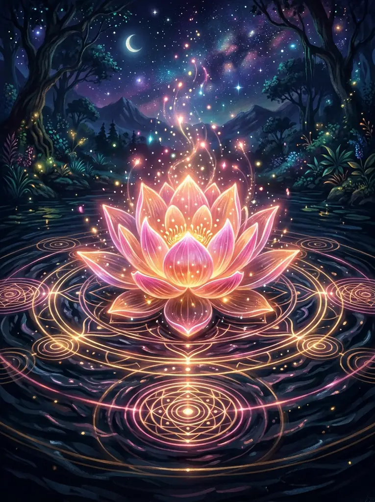 Lotus Light Reels Game Cover