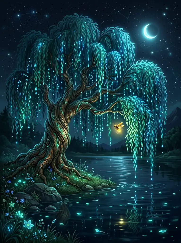 Willow's Weep Game Cover